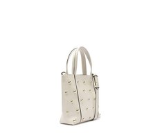 Bolsa Tote Pequena Megan Branca