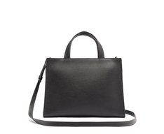 Bolsa Tote Média Work Preta