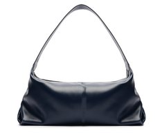 Bolsa Tiracolo Grande Hobo Azul