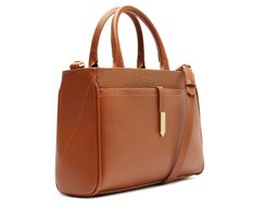 Bolsa Tote Grande Vitória Marrom
