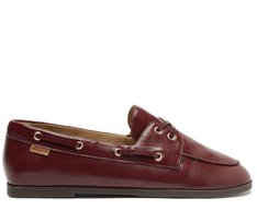 Mocassim Despojado Roxo