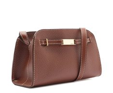 Bolsa Tiracolo Média Panacota Marrom