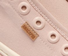 Tênis Slip On Alê Rosa Blush