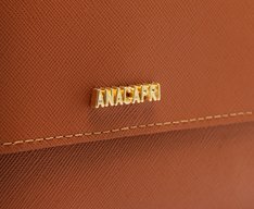 Bolsa Tiracolo Média It Clássica Marrom