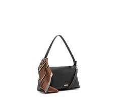 Bolsa Tiracolo Pequena Elegancy Preta