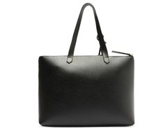 Bolsa Shopping Grande Com Pouch Essencial Preta