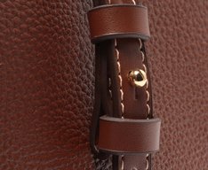 Bolsa Tiracolo Média Panacota Marrom