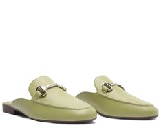 Mule Bridão Essencial Verde