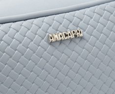 Bolsa Tiracolo Média Serenety Azul