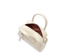 Bolsa Tote Média Soft Hobo Bege