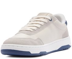 Tênis AC1119 Cinza e Azul