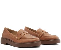Mocassim Old Oriental Marrom