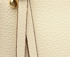 Bolsa Shopping Média Hobo Branca