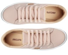 Tênis Cami Rosa Detalhe Branco