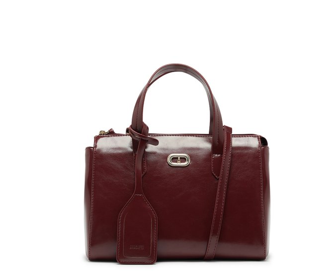 Bolsa Tote Média Bella Vermelha