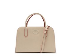 Bolsa Tote Média Millenium Bege