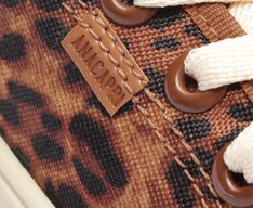 Tênis Retro Alê Animal Print