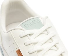 Tênis Urban Furinhos Branco e Azul