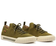 Tênis Knit Alê Verde