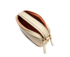 Bolsa Tiracolo Média New Corrente Branca