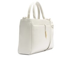Bolsa Tote Grande Vitória Branca