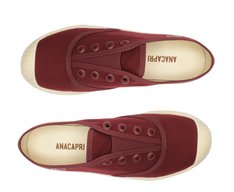 Tênis Slip On Lona Alê Roxo