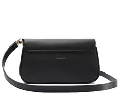 Bolsa Tiracolo Média Charlotte Preta