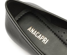 Mocassim Laço Preto
