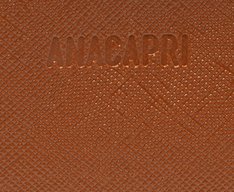 Bolsa Tiracolo Pequena Essencial Marrom