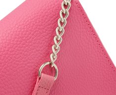 Bolsa Tiracolo Média Maxxie Rosa