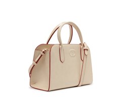 Bolsa Tote Média Millenium Bege