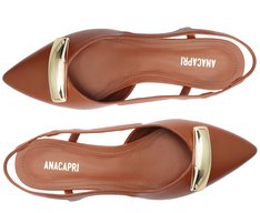 Sapatilha Slingback Marie Marrom