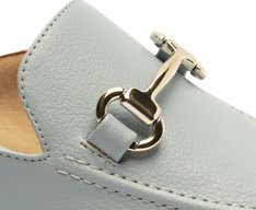Mule Bridão Essencial Azul