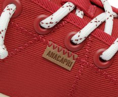 Tênis Mule Atacador Fun Alê Vermelho