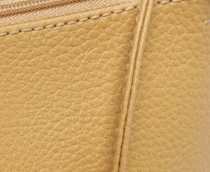 Bolsa Tiracolo Média Detalhe Franja Bege