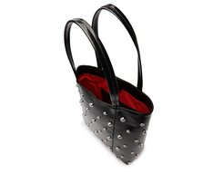 Bolsa Shopping Grande Megan Preta