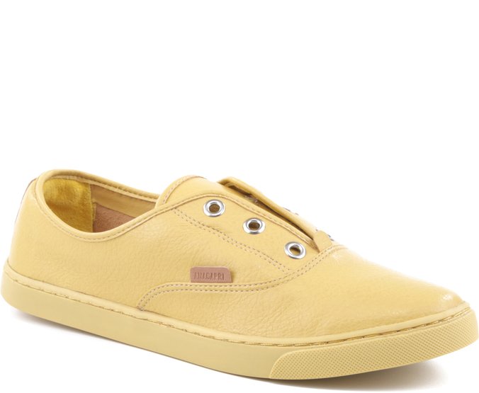 Tênis Hit Amarelo | Anacapri