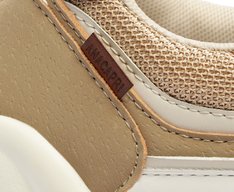 Tênis Sporty Mia Multi Tons Marrom