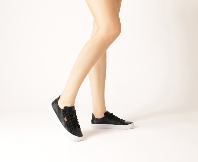 Tênis Alvorada Preto