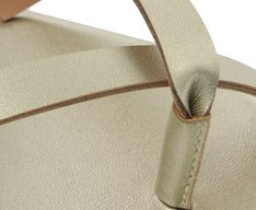 Rasteira Minimal Chic Dourada