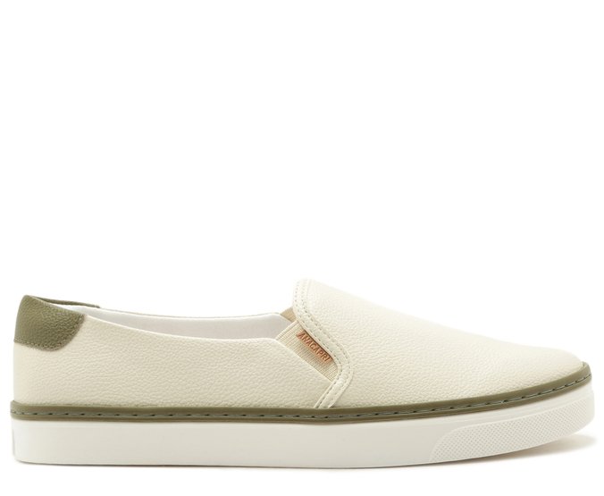 slip on verde