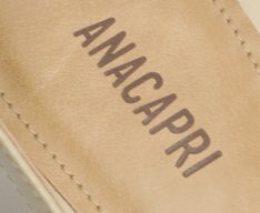Sapatilha Slingback Salto Bloco Ponta Bege