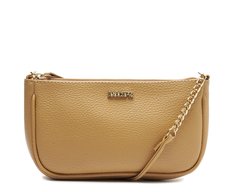 Bolsa Tiracolo Média Snake Marrom | Anacapri