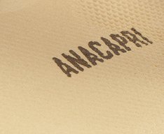 Sandália Papete Urbana Marrom