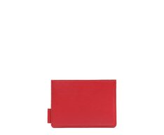 Porta Cartão Wishes Vermelho