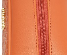 Bolsa Tiracolo Média Serenety Laranja