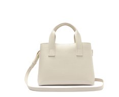 Bolsa Tote Média Soul Branca