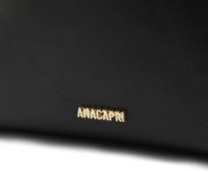 Bolsa Tiracolo Pequena Elegancy Preta