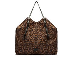 Bolsa Shopping Grande Versátil Animal Print