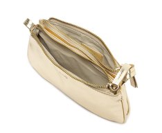 Bolsa Tiracolo Média Tassel Charme Dourada